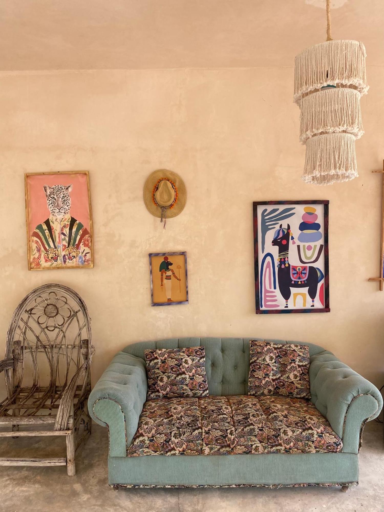 Reset Atemporal Bed & Breakfast Homun Dış mekan fotoğraf
