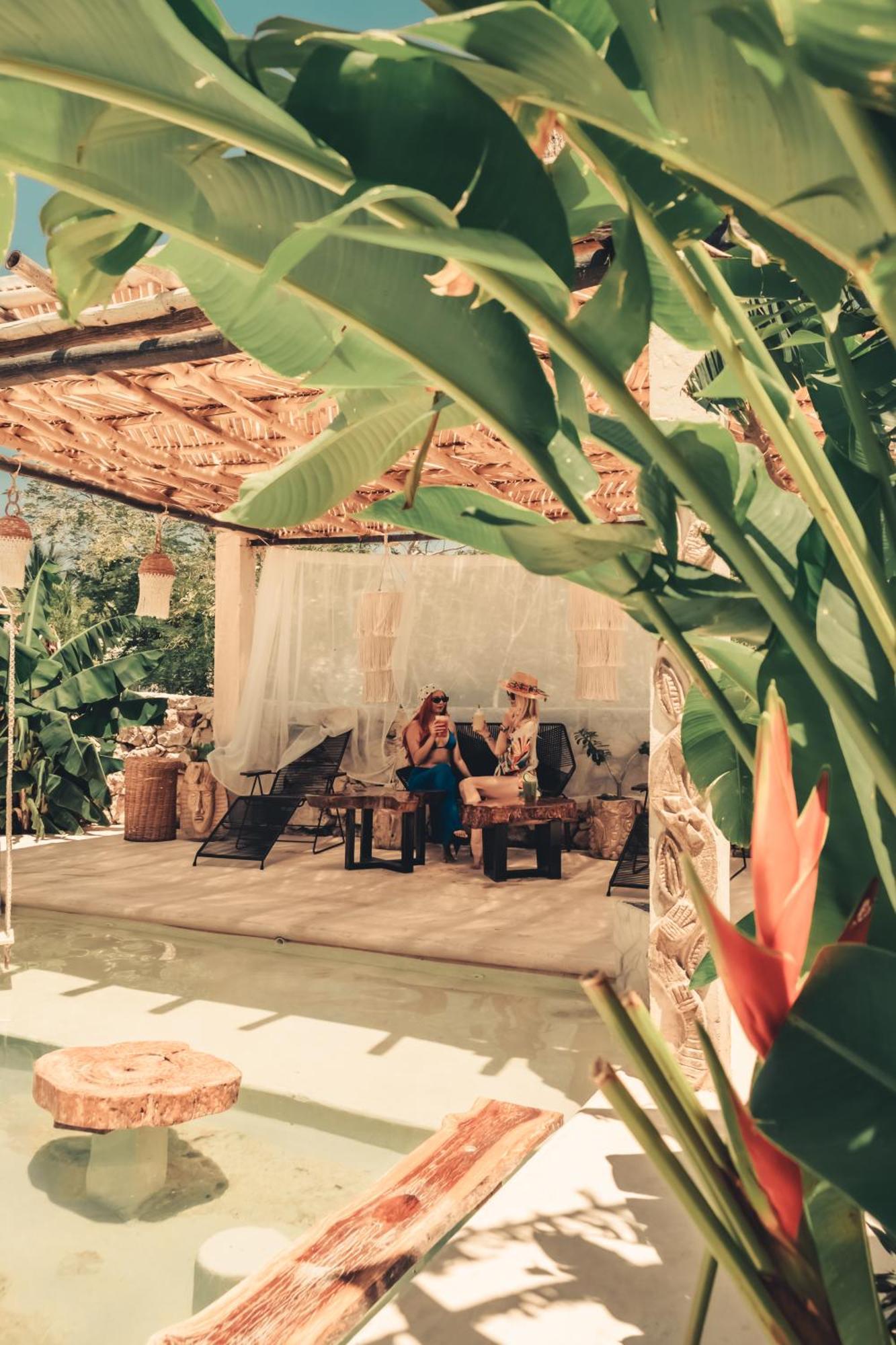 Reset Atemporal Bed & Breakfast Homun Dış mekan fotoğraf