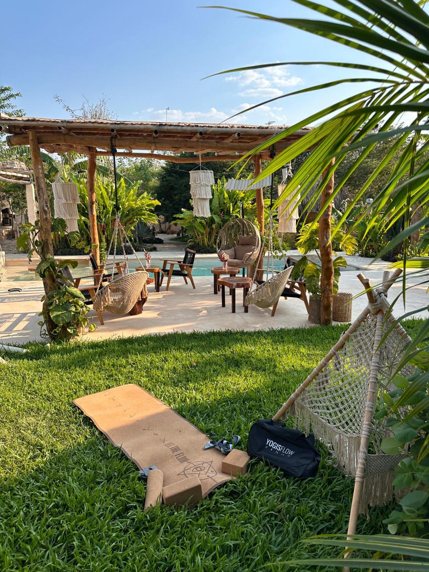 Reset Atemporal Bed & Breakfast Homun Dış mekan fotoğraf
